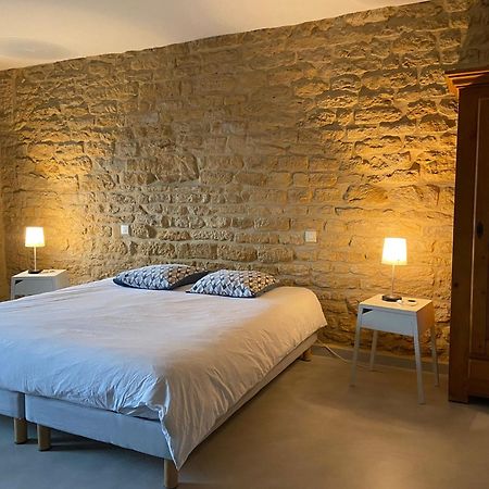 Chambres D'Hotes La Fraiseraie Tellancourt ภายนอก รูปภาพ