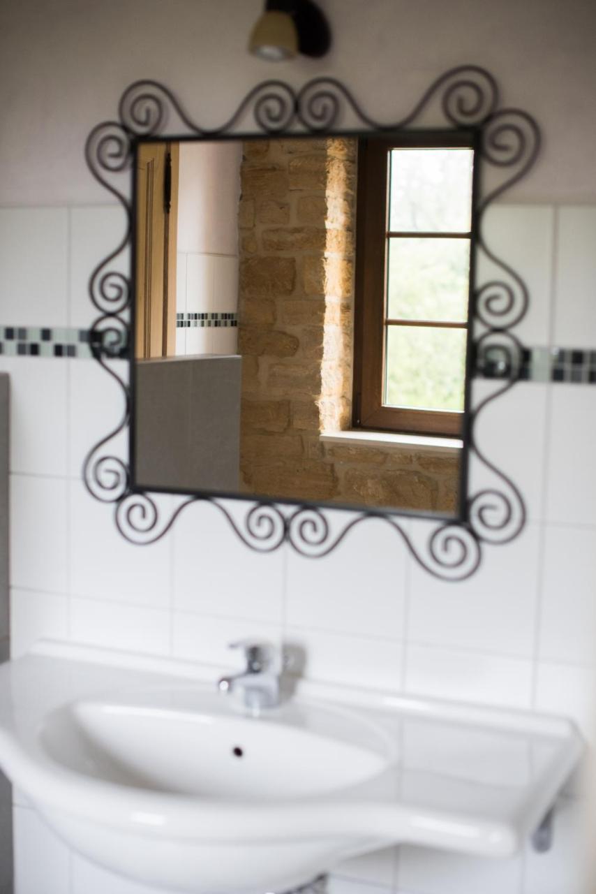 Chambres D'Hotes La Fraiseraie Tellancourt ภายนอก รูปภาพ