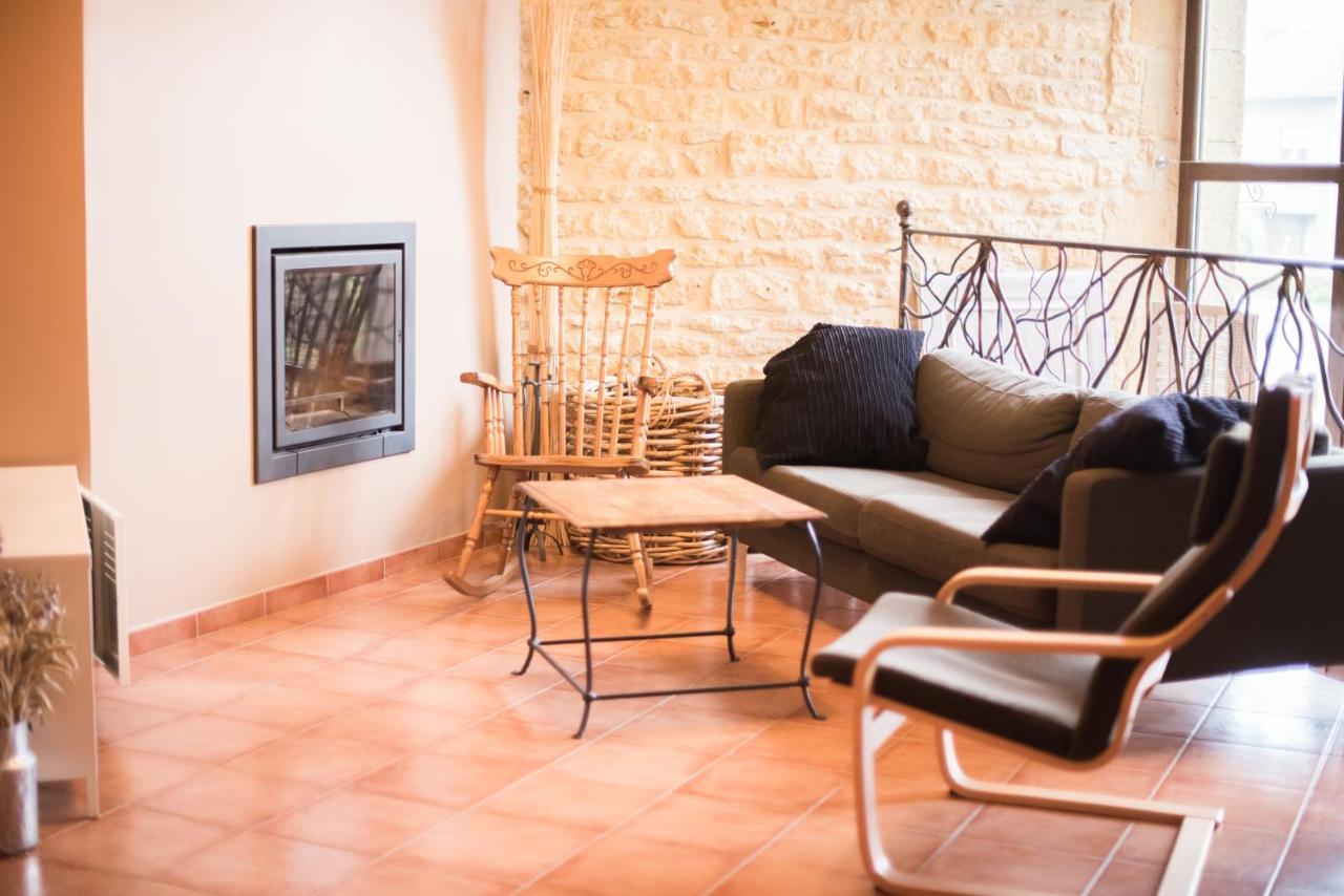 Chambres D'Hotes La Fraiseraie Tellancourt ภายนอก รูปภาพ